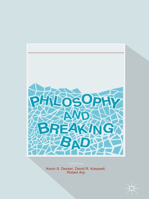 cover image of Philosophy and Breaking Bad